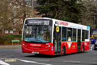 Route SL5, Arriva London, ENX17, LJ12BYC, Bromley