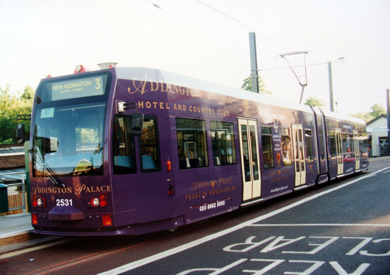 tramlink timetable 3