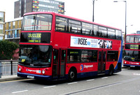 Route 330, Stagecoach London 17082, T682KPU, Canning Town
