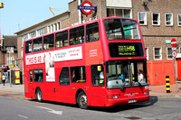 Route H98, London United RATP, VP106, W449BCW, Hounslow