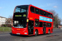 Route 191, First London, DN33527, SN58CDY