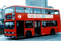 Route 87, London Transport, T119, CUL119V