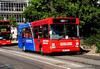 Metrobus Training Vehicles
