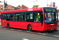 Route 209, Metroline, DE996, LK09ENH, Hammersmith