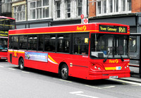 Route RV1, First London, DMC41501, LK03LNX, Aldwych