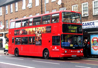 Route 369, East London ELBG 17860, LX03NFE, Barking