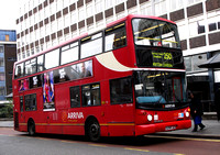 Route 250, Arriva London, DLA58, S258JUA, Croydon