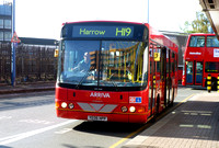 Route H19, Arriva the Shires 3725, YE06HPP, Harrow
