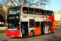 Route 94, London United RATP, ADH14, SN60BYK, Marble Arch
