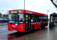 Route 549, Docklands Buses, HV02OZW, Loughton