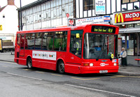 Route R11, Metrobus 120, V360DLH, Orpington
