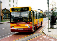 Route 285, London Buslines 620, N620XJM, Kingston