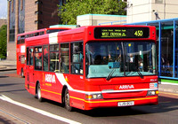 Route 450, Arriva London, PDL62, LJ51DCU, Croydonjpg