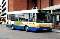 Route 218, Travel London, DP85, KN52NFE, Staines