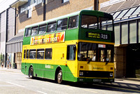 Route 320, Kentish Bus 634, G634BPH, Bromley