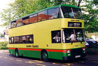 Route 127, London & Country 661, H661GPF, Purley