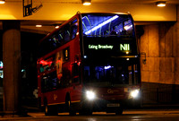 Route N11, Go Ahead London, E131, SN60BZC, Hammersmith