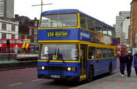 Route 354, Metrobus 805, G805SMV, Croydon