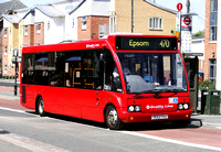 Route 470, Quality Line, OP02, YE52FHJ, Sutton