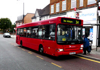 Route 314, Selkent ELBG 34203, W203DNO, Hayes