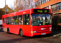 Route 354, Metrobus 288, SN03YCM, Bromley