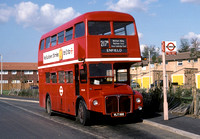 Route 217B: Ninefields North - Enfield Town [Withdrawn]
