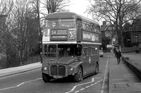 Route 54, London Transport, RM854, WLT854, Charlton