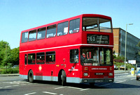 Route 263, London Northern, S3, F423GWG, Potters Bar