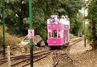 Seaton Tramway 8, Colyford