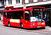 Route 193, First London, DMS41479, LT02NUV, Hornchurch