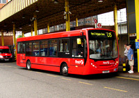 Route U5, First London, DML44146, YX10BFF, Uxbridge