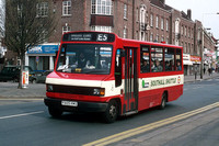 Route E5, Ealing Buses, MA5, F605XMS, Greenford
