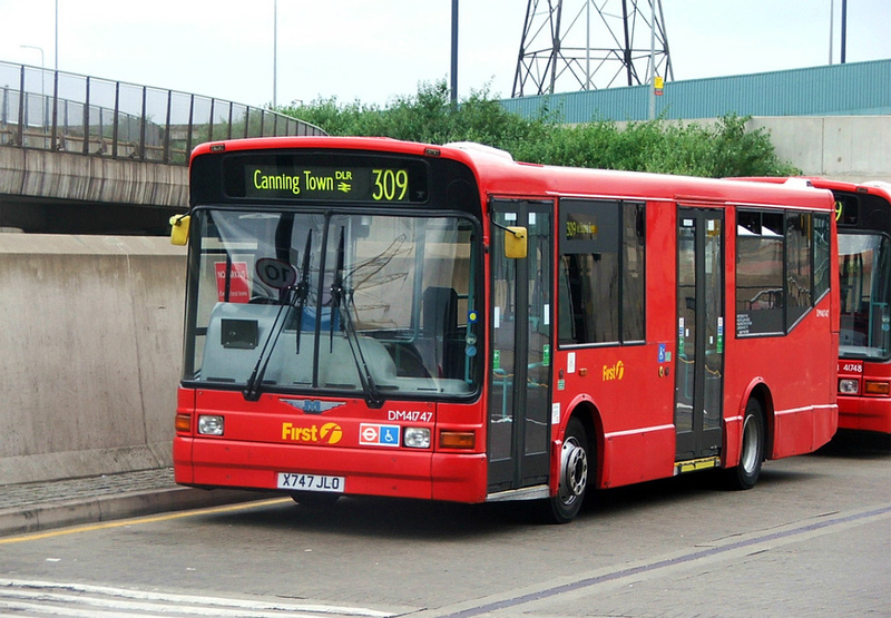 London Bus Routes | Route 309: Bethnal Green, Chest Hospital - Canning ...