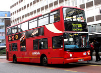 Route 250, Arriva London, DLA60, S260JUA, Croydon