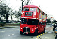 Route 10, London Northern, RML2603, NML603E