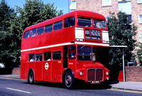 Route 101, London Transport, RM944, WLT944, Wanstead