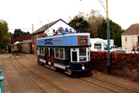 Seaton Tramway 9, Colyton