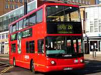 Route 250, Arriva London, DLA3, S203JUA, Croydon