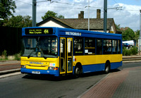 Route 494, Metrobus 356, Y356HMY, West Croydon