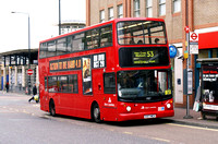 Route 53, Selkent ELBG 17157, V157MEV, Woolwich