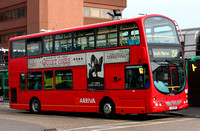 Route 258, Arriva The Shires 6026, YJ55WPO, Watford Junction
