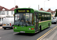 Route 261, Imperial, D874, R874MCE, Collier Row