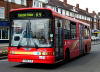 Route R9, First Centrewest, DML41770, X509HLR, Orpington