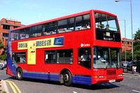Route 200, Centra London, P339ROO, Mitcham