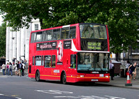 Route 29, Arriva London, DLP73, LJ51DLX, Trafalgar Square