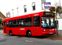 Route 410, Arriva London, ADL61, W461XKX, Croydon