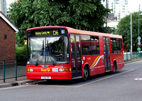 Route D6, First London, DML41310, V310GBY, Crossharbour