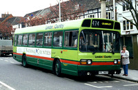 Route 474, London & Country, SNB380, YPL380T
