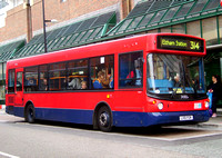 Route 314, Selkent ELBG 34312, LX51FGN, Bromley