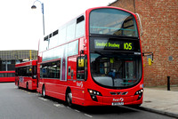 Route 105, First London, VN37883, BF10LTJ, Uxbridge
